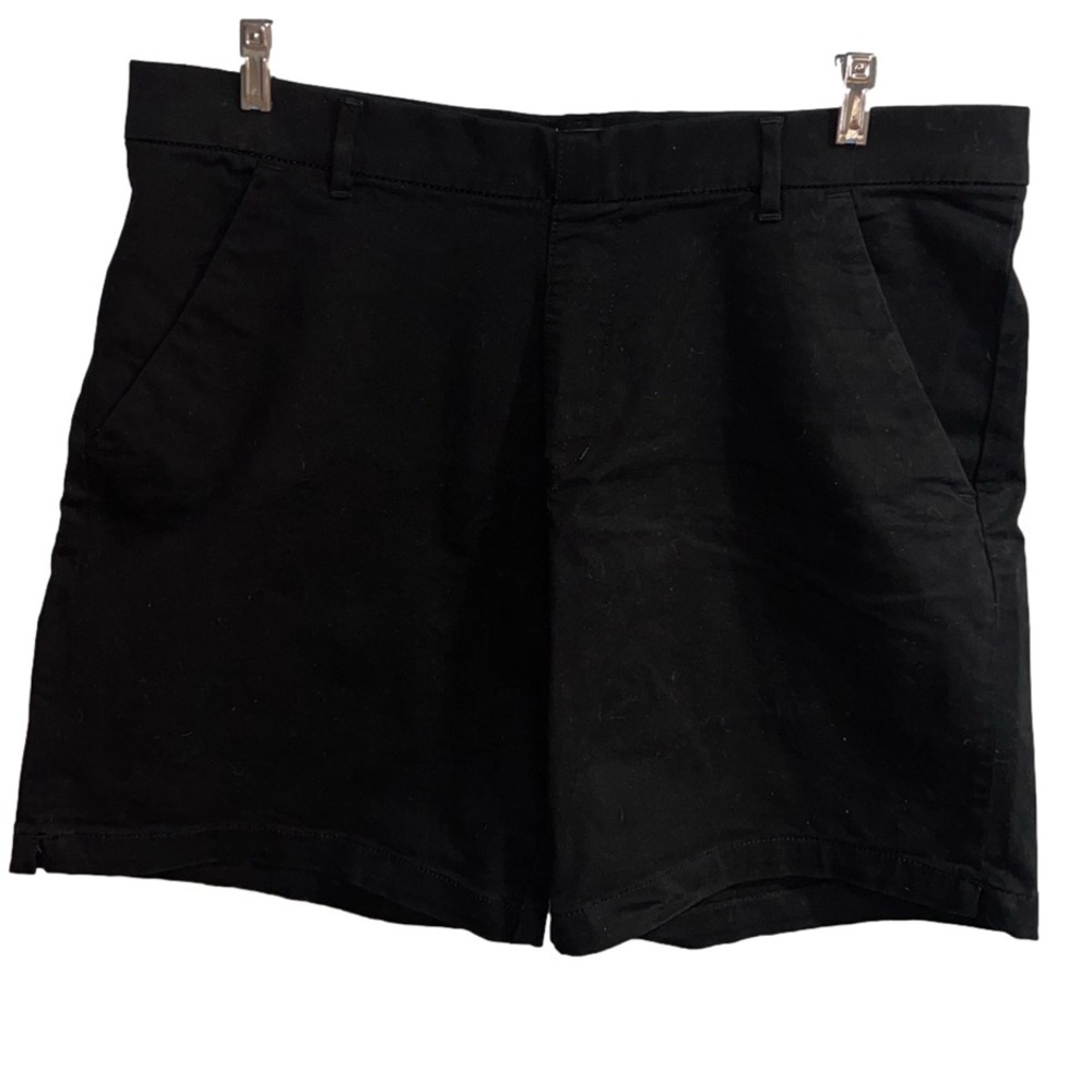 JAG- black shorts